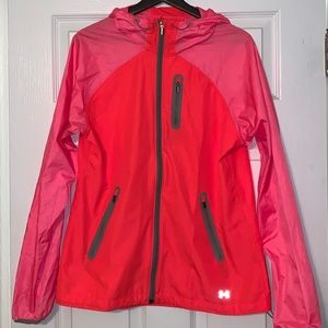 Under Armor Storm All Season Jacket Hot Pink L